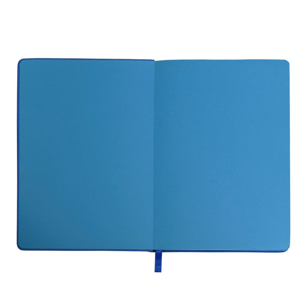 Блокнот NIKA soft touch Зелёный