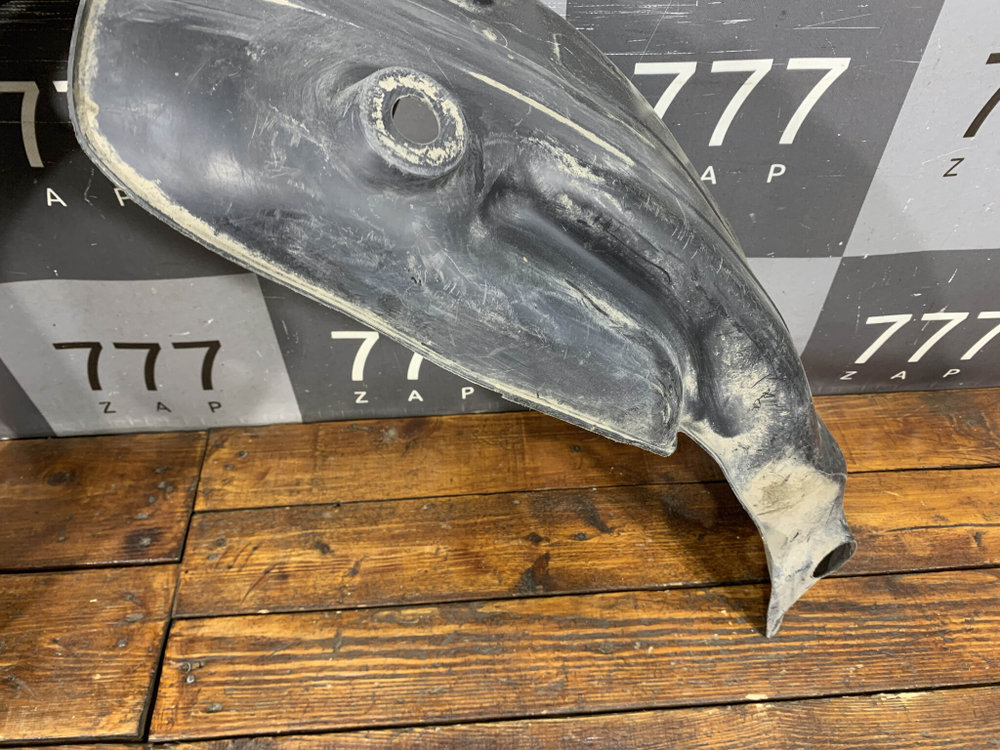 Подкрылок задний левый Kia Rio 4 (FB) 17-20 Б/У Оригинал 86821H0000