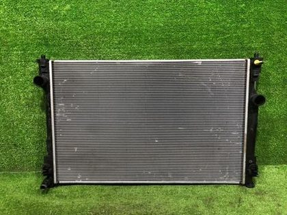 Кассета радиаторов Toyota Camry XV70 (2017-н.в.)