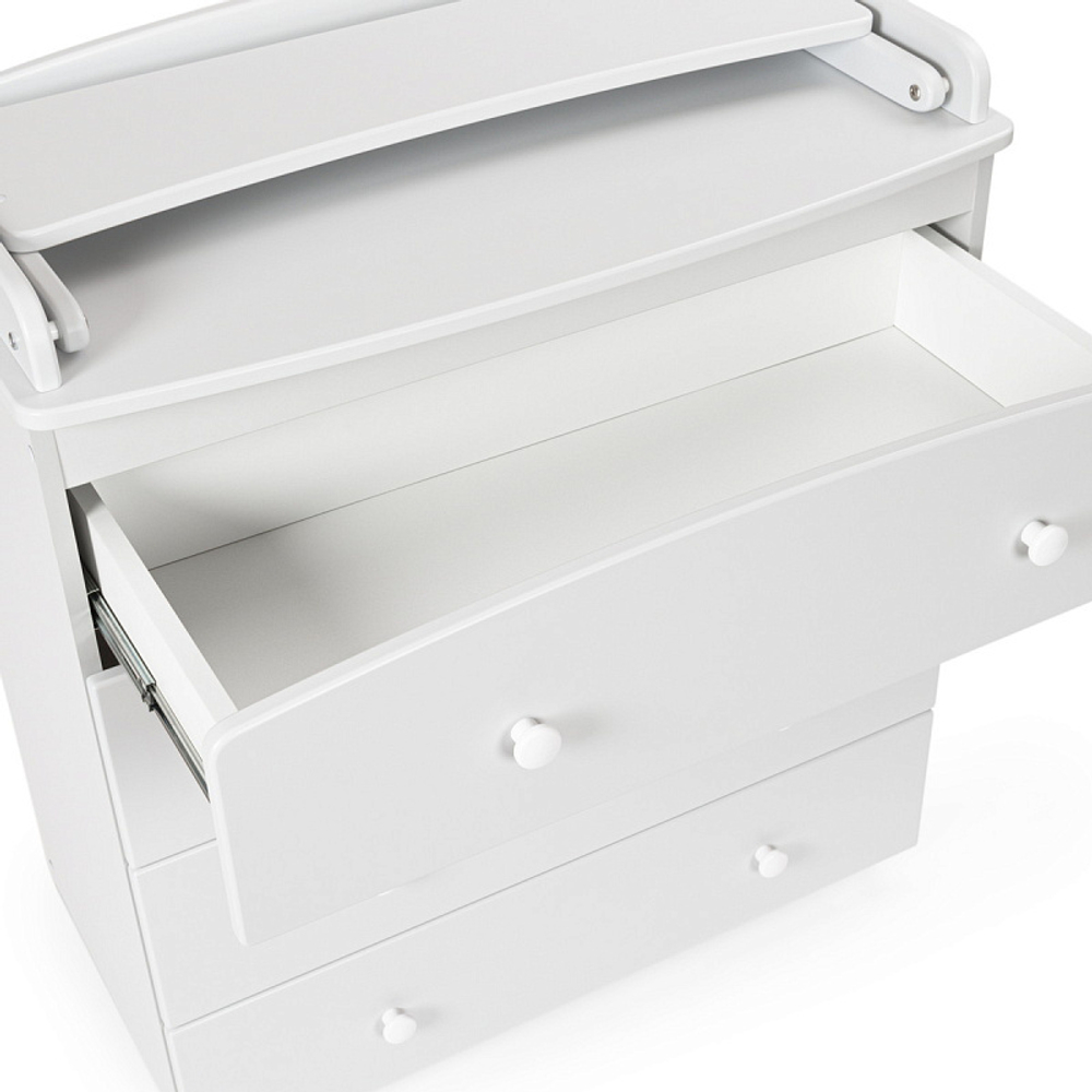 Детский пеленальный комод Bebizaro Regency Four 04 GREY