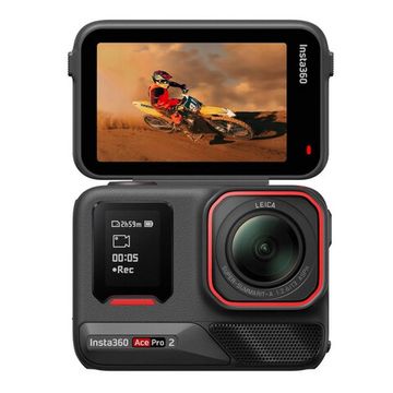Экшн-камера Insta360 Ace Pro 2 Standard Bundle (Single Battery)