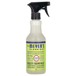 Mrs. Meyers Clean Day, универсальное повседневное чистящее средство, с ароматом лимонной вербены, 473 мл (16 жидк. унций)