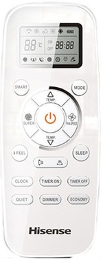 Сплит-система Hisense AS-18HR4RMADC00