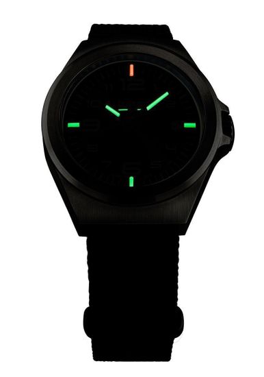 Швейцарские тактические часы Traser P59 Essential M Black 108221