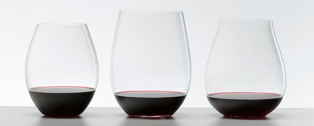 Набор бокалов для дегустации 3шт Riedel Big O Tasting sets Австрия вид
