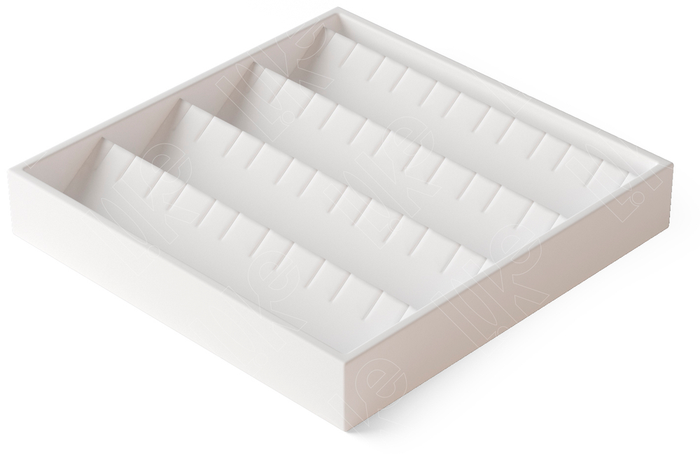 Дисплей 2 серии для 28 пар серег/56 подвесок/прорези