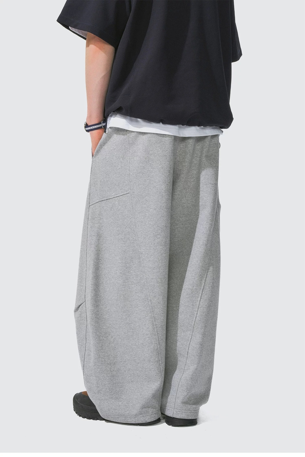 Брюки Nothomme Monterest Flower gray