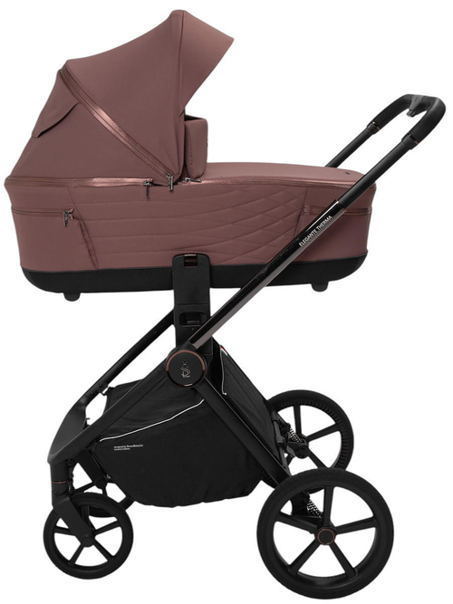 Детская коляска Sweet Baby Elegante Therma SBL 2 в 1 Mokka