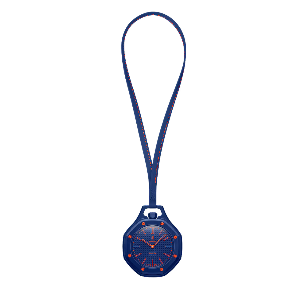 Swatch x Audemars Piguet Royal Pop ORENJI HACHI