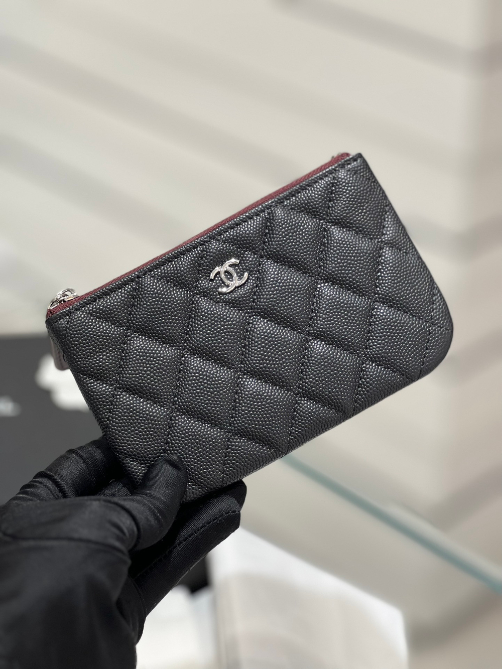 Chanel Classic Mini Pouch