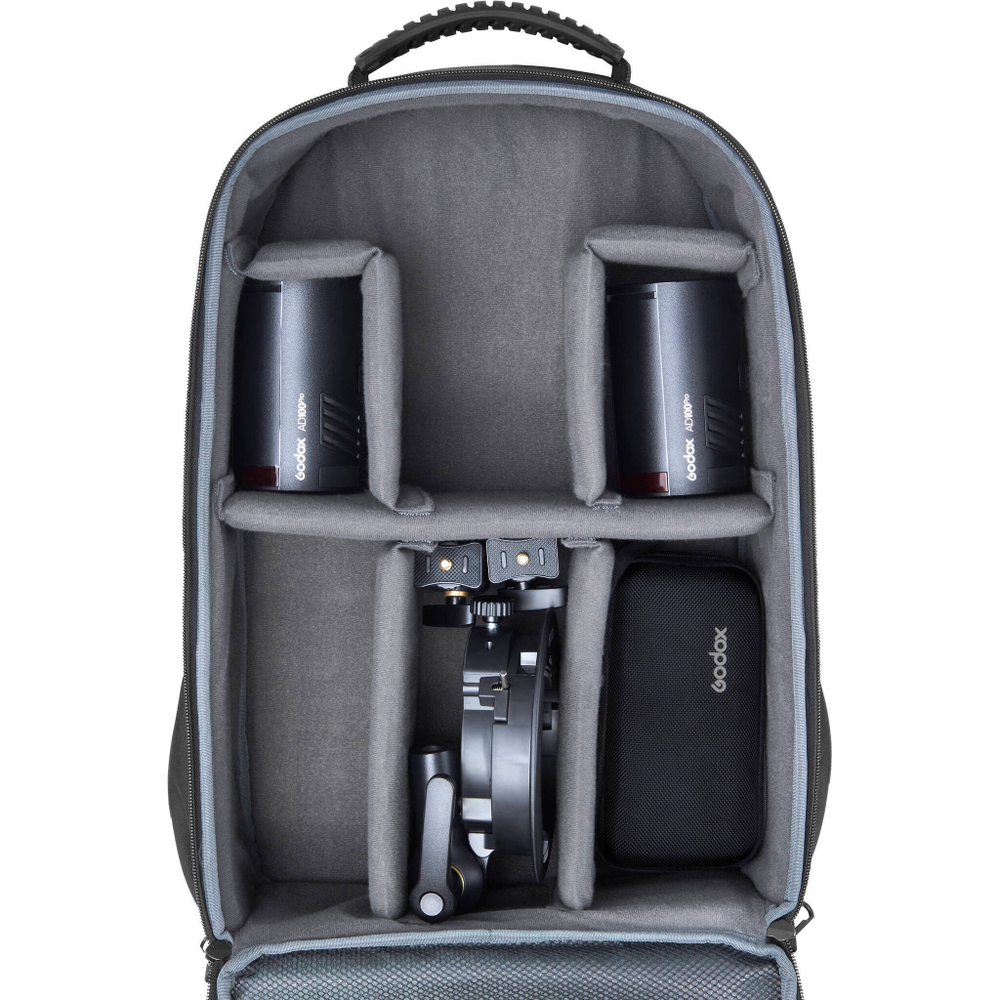 Комплект студийного оборудования Godox AD100Pro Three KIT