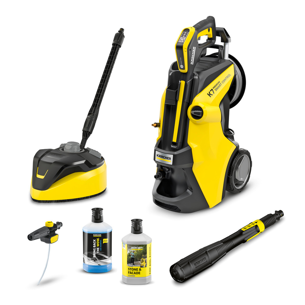 Мойка высокого давления Karcher K7 Premium Smart Control Flex Home FJ (1.317-246.0)