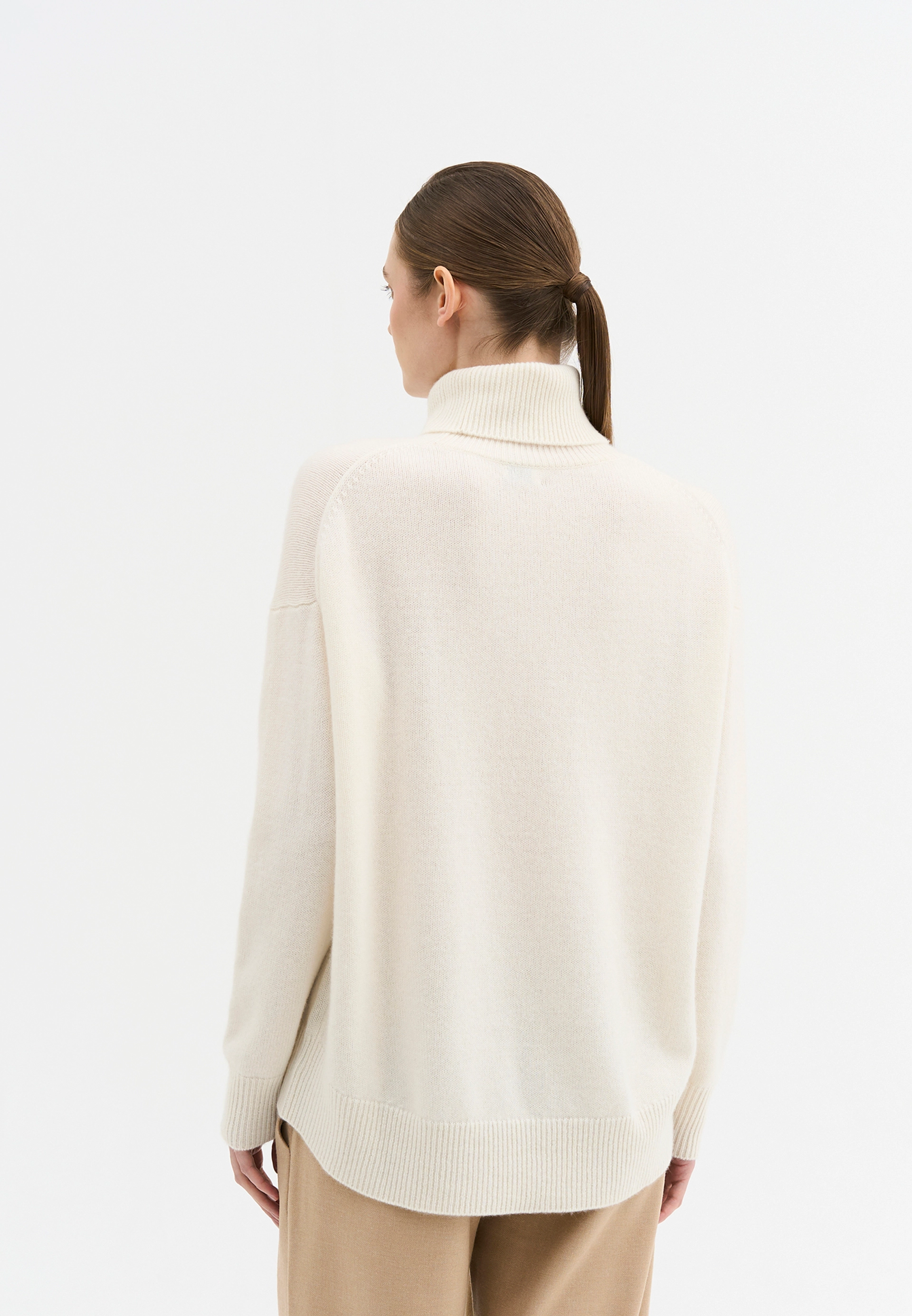 Кашемировый свитер