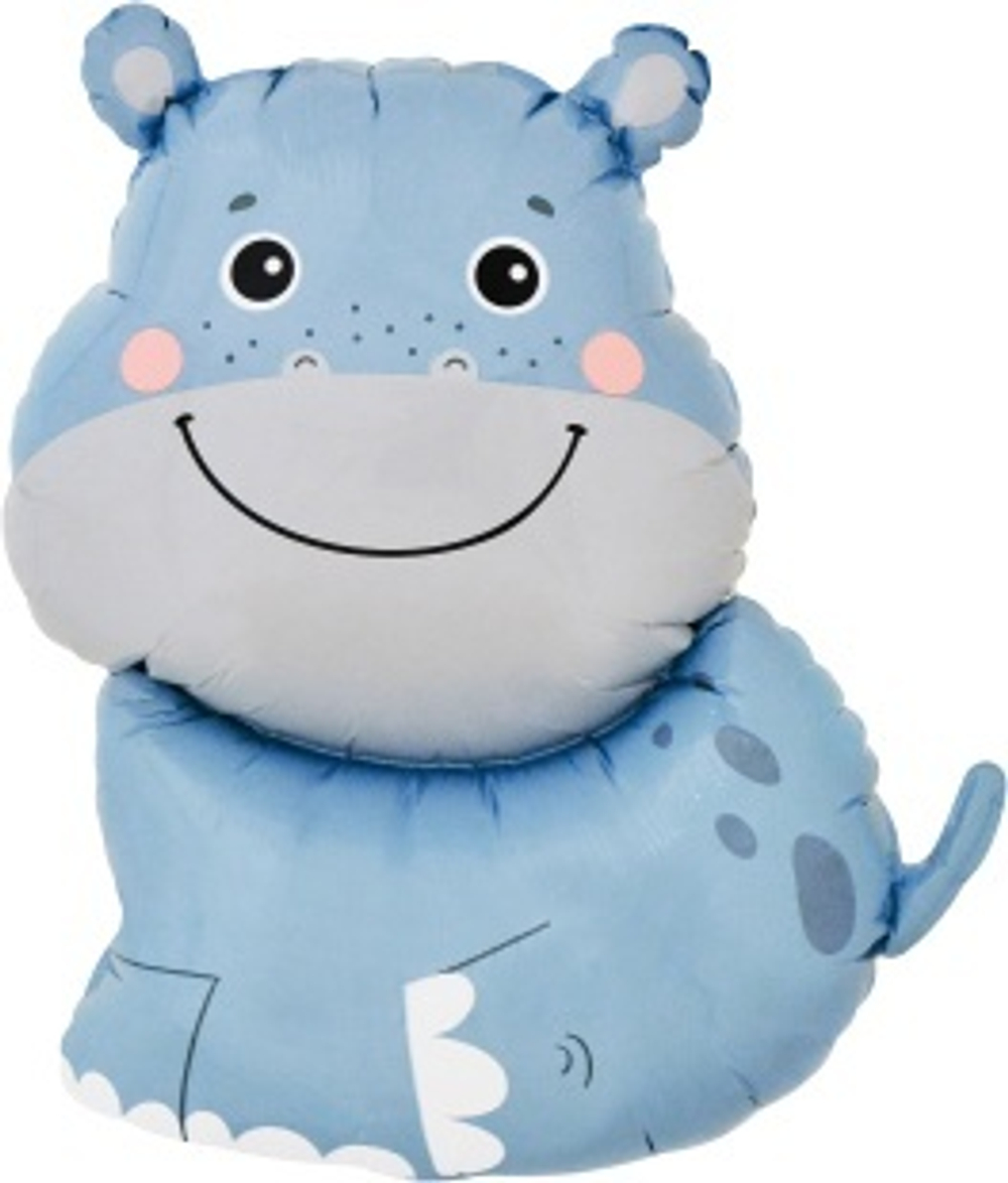 К Фигура Бегемотик 70 см.