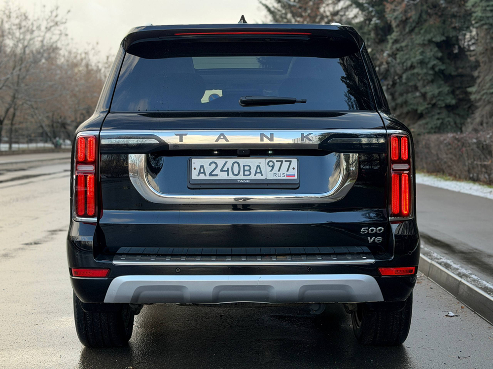 TANK 500 v6