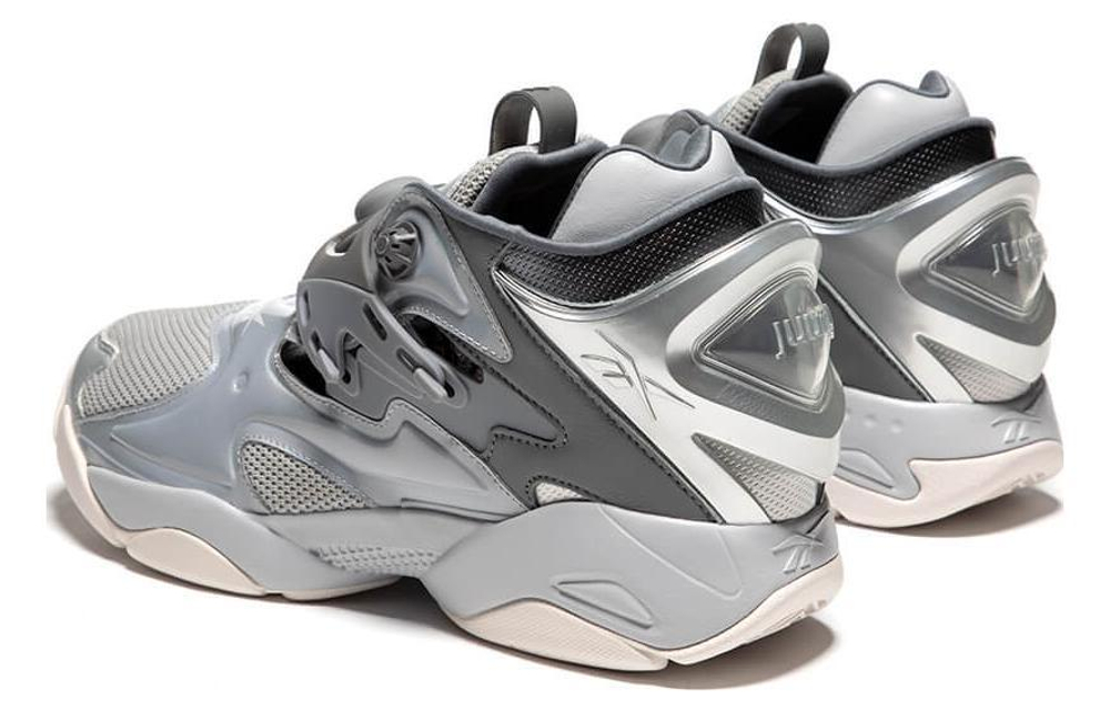 Кроссовки Juun.J X Reebok Pump Court