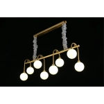 Подвесная люстра Aployt ELOIZ APL.839.03.08