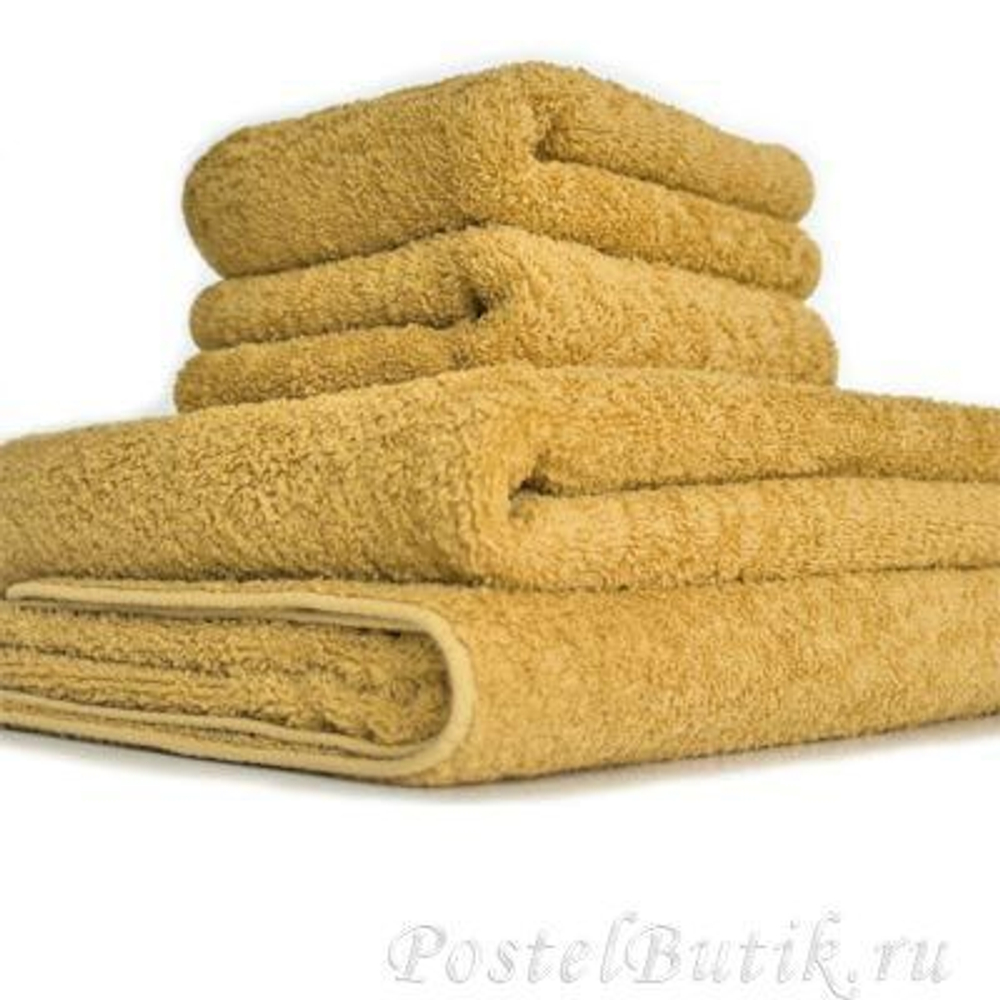 Полотенце 40х75 Abyss & Habidecor Super Pile 840 gold
