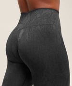 Леггинсы GYMSHARK Adapt Сamo Seamless Leggings Black
