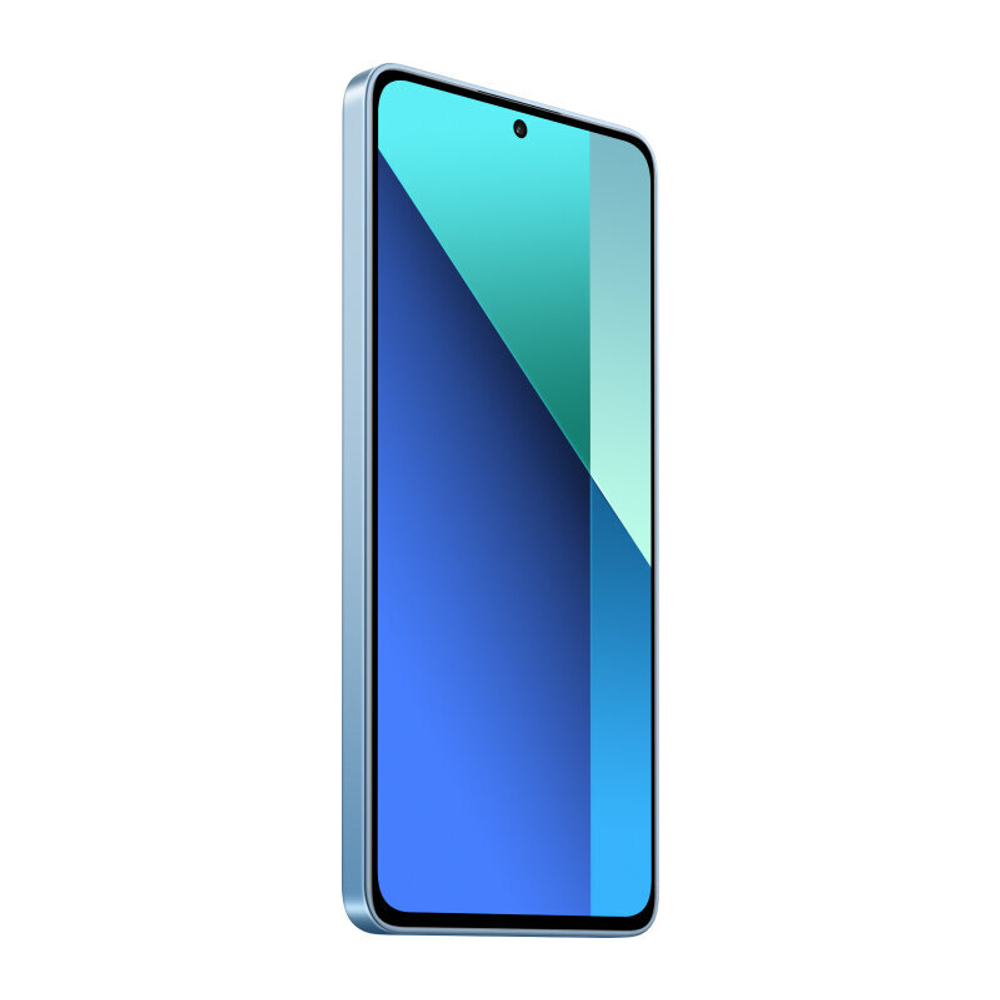 Смартфон Xiaomi Redmi Note 13/ 2400x1080/ 8GB+512GB/ Ice Blue/ Ростест