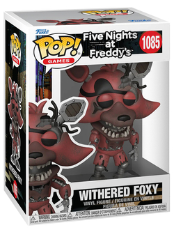 Фигурка Funko POP! Games FNAF Withered Foxy (1085) 83866