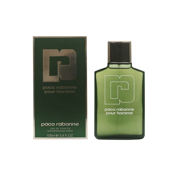 Мужская парфюмерия Paco Rabanne Pour Homme 100 мл