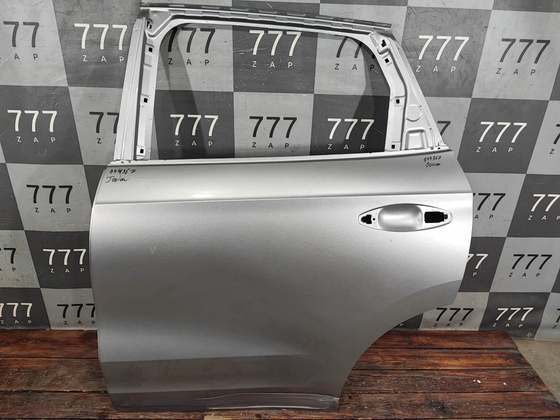 Дверь задняя левая Haval Jolion 21-24 Б/У Оригинал 6201100AST10AD