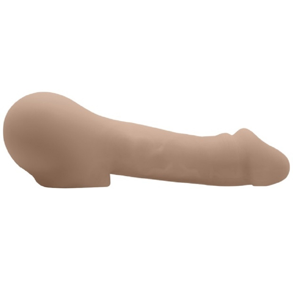 Мастурбатор Bigger Man три в одном 21,5 см