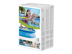 Бассейн надувной Intex Easy Set 396х84 см (28143)
