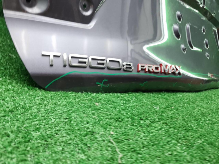 Крышка багажника Chery Tiggo 8 Pro Max (2023-н.в.)