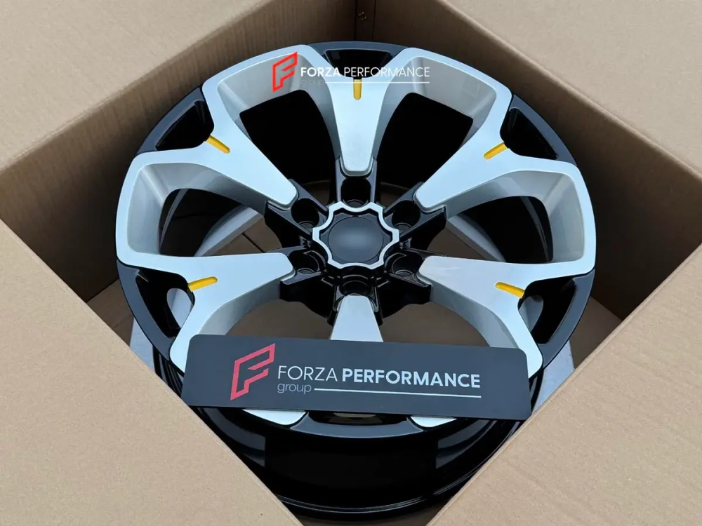 КОВАНЫЕ ДИСКИ для LEOPARD 8 2025 Леопард