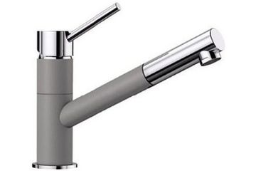 Смеситель Blanco KANO-S SILGRANIT