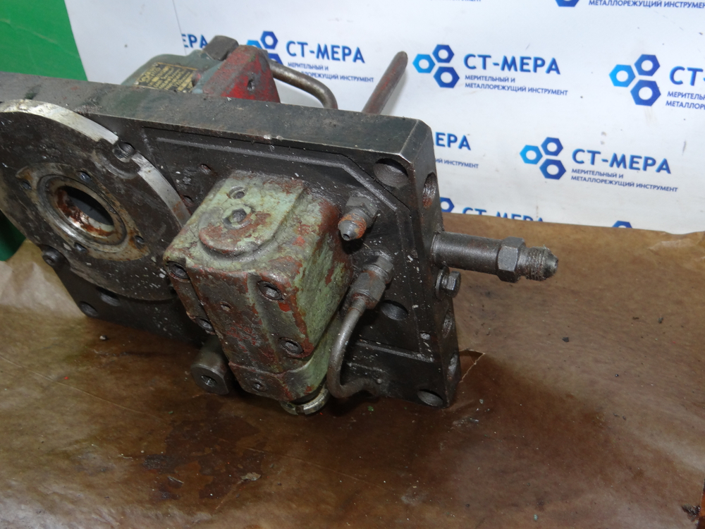 Гидронасос Г11-11А с клапаном ПГ51-22 (в сборе)