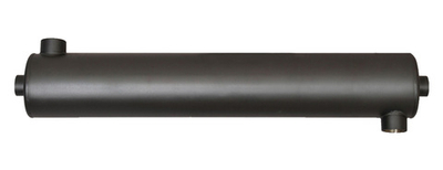 Теплообменник вертикальный 120 кВт