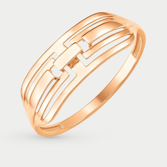 Кольцо золотое