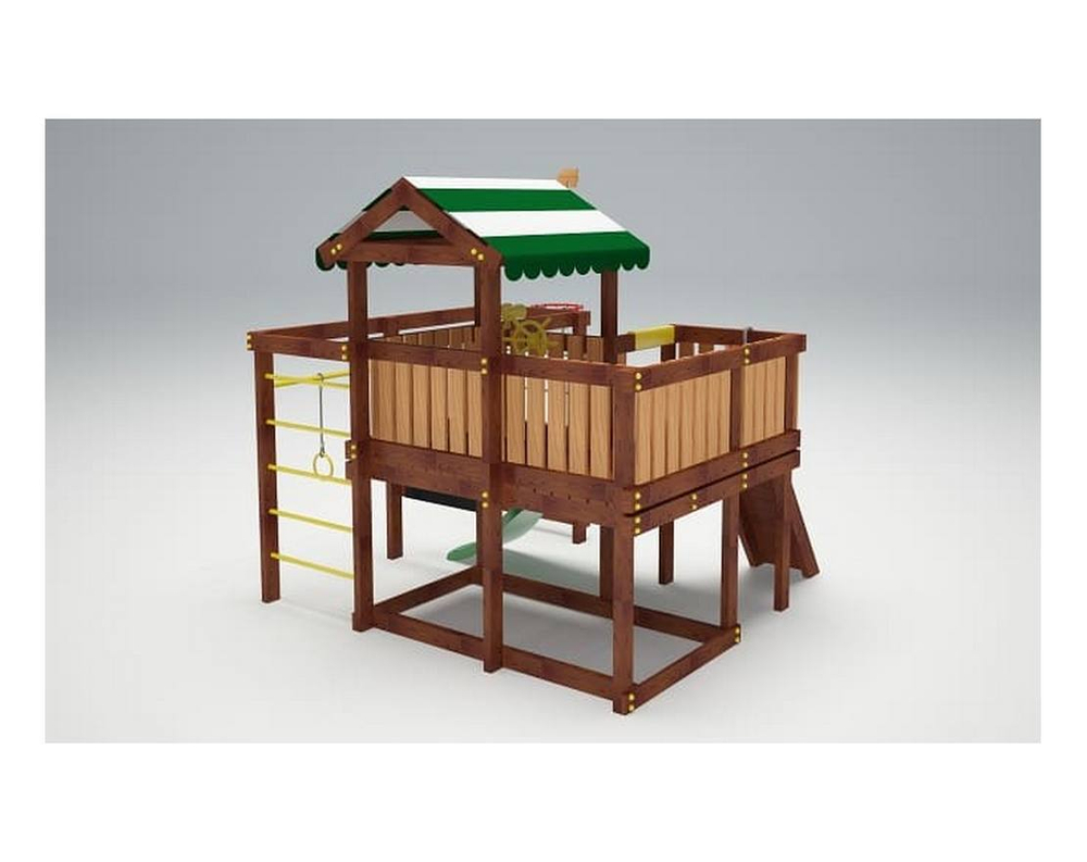 Игровая площадка Baby Play-8