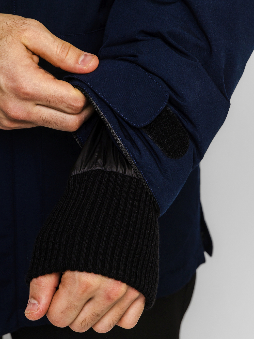 Арктическая парка "НОХО", унисекс