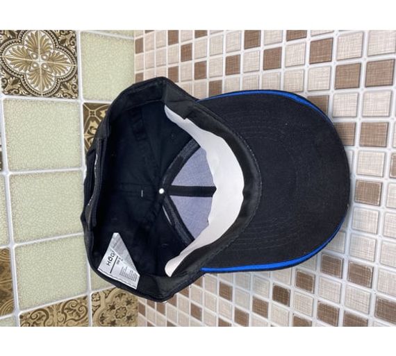 Кепка черная универсальный размер ALF Högert, арт. HT5K186