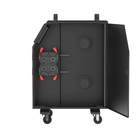 OSA START HYPE X3000DW Установка лазерной сварки с двойной подачей проволоки 8STX30DW