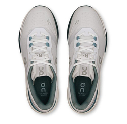 Мужские кроссовки теннисные On The Roger Advantage Pro - frost/evergreen