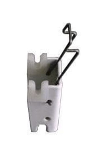 Настенный кронштейн Zehnder CVD 1 795041 белый