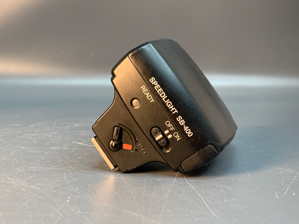 Вспышки Nikon sb 400