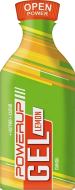 Гель POWERUP питьевой 35 гр.