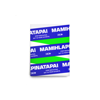 Альбом ILLIT - MAMIHLAPINATAPAI (Weverse Albums ver.)