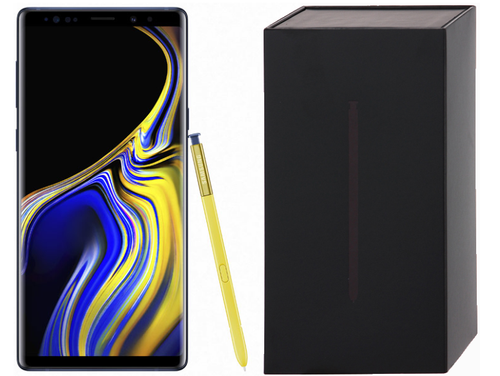 Samsung Galaxy Note 9 128Gb Blue