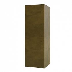 Кашпо COLONNA AVOCADO GREEN 30x30x90