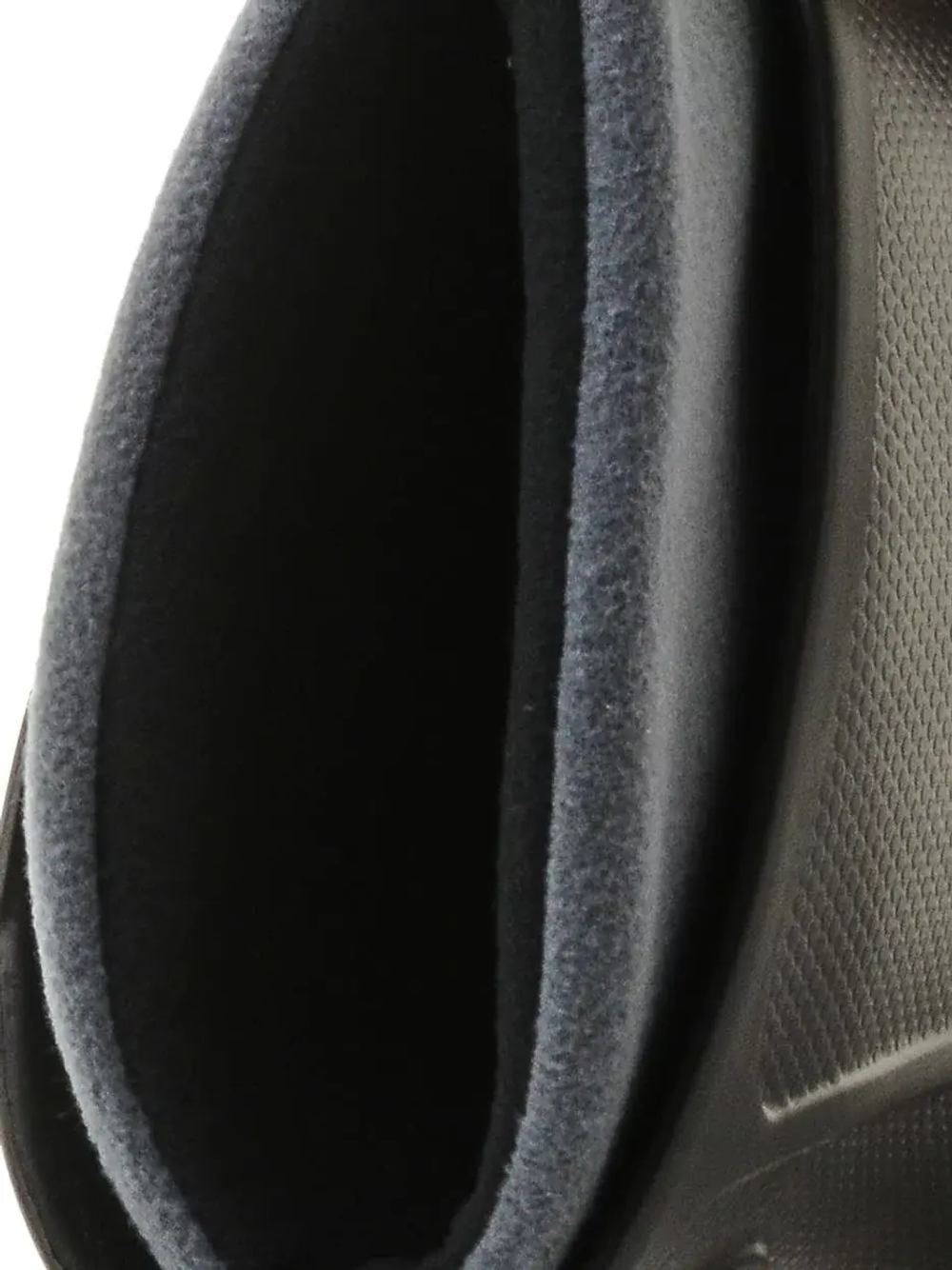 Полусапоги мужские, утепленные Kaury "Барс" 969 У (Черный)