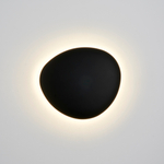 807607 Бра UOVO II LED 6W 480LM G ЧЕРНЫЙ 3000K