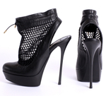 Босоножки Gianmarco Lorenzi 20066 Черный