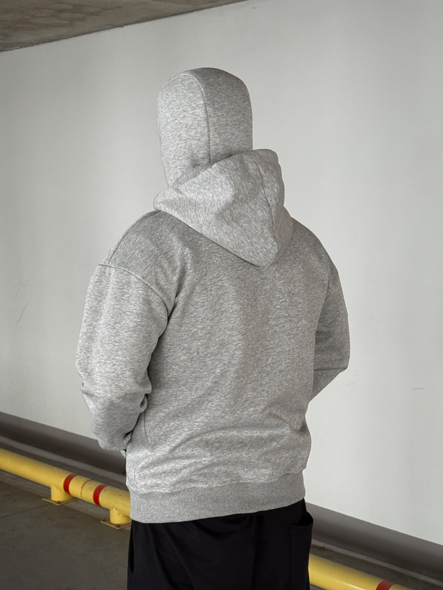 Толстовка Polo Ralph Lauren #3001 (сер.)